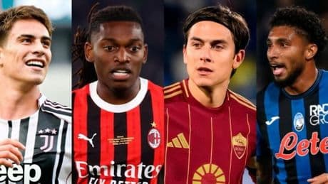 Dalla Juve di Tudor al Milan di Allegri, tutte le amichevoli estive dei club di Serie A