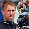 A restless fanbase, damning stats and plans for a summer overhaul - the problems are piling up for Graham Potter at West Ham, writes JAMES SHARPE