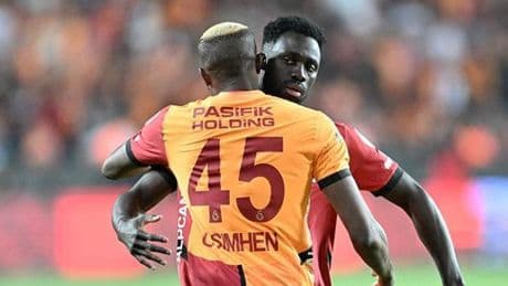 Davinson varsa işler yolunda!