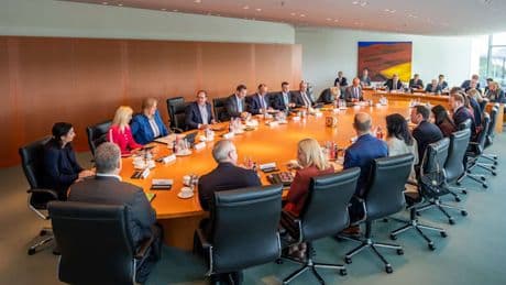 Das ist die Merz-Regierung – Mehr Wirtschaft, mehr Männer, noch weniger Ostdeutsche