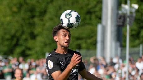 Nach Diks-Verletzung - Chiarodia plötzlich heißer HSV-Kandidat