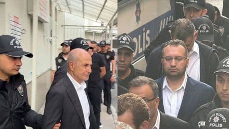 5. dalga operasyonlarında yeni gelişme: 5 belediye başkanı tutuklandı!