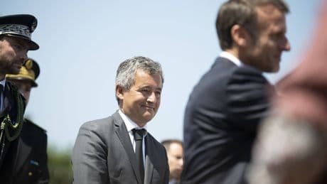 Justice : Gérald Darmanin veut sa loi parce qu’un ministre, ça « fait des trucs »