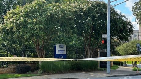 Georgia authorities identify suspect in CDC shooting as a 30-year-old man from suburban Atlanta