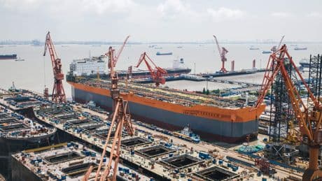 SBM Offshore boekt meer omzet en winst op drijvende olie- en gasplatforms,  verhoogt vooruitblik gehele jaar