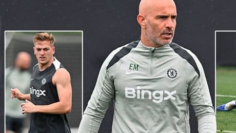 Enzo Maresca left with huge Chelsea calls ahead of Club World Cup opportunity