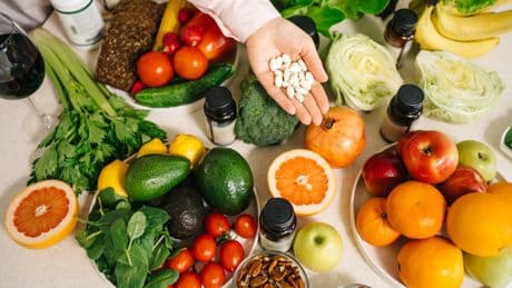 Vitamine und Gesundheit: Die Warnzeichen, auf die Sie achten sollten