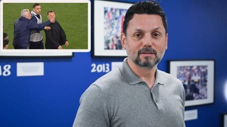 Canlı yayında Erol Bulut'tan Okan Buruk'a çok sert sözler! 'Adam gibi karşılık ver'