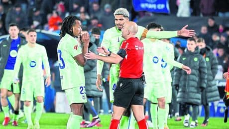 El Barça de Flick, intratable fuera de casa, busca hacer historia
