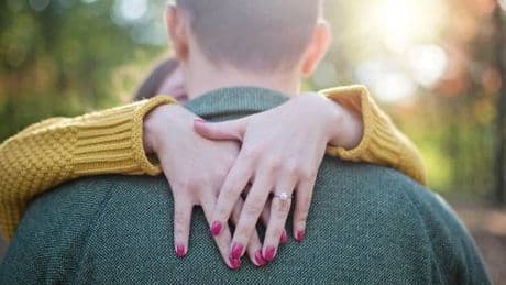 Vittima di "love bombing"
