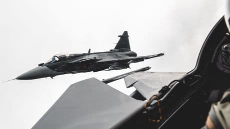 Europe might be increasing its defense spending, but it's moving too slowly to be ready for Russia, says Saab CEO