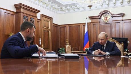 Putin logra con su visita a Trump en Alaska romper el aislamiento internacional