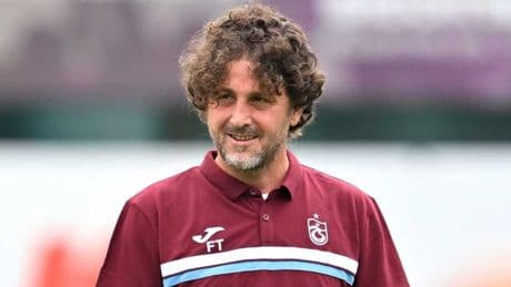 Trabzonspor Teknik Direktörü Fatih Tekke: Zubkov ciddi bir rahatsızlık geçirdi
