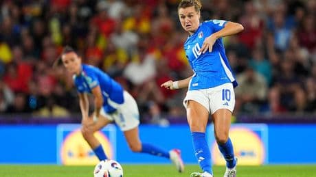 Norway v Italy live: Women’s Euro 2025 quarter-finals begin as England learn potential opponent