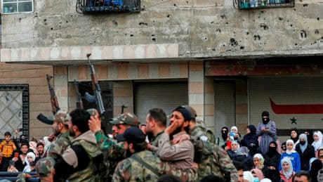 Les crimes impunis de l’« Armée de l’islam » en Syrie