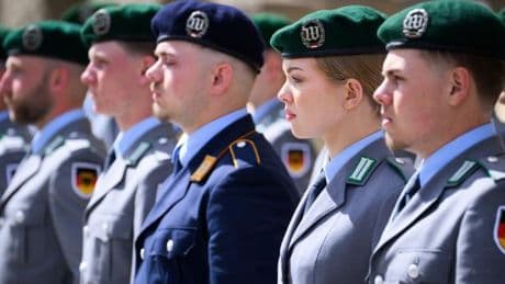 Scharfe Rüge für Pistorius – „Bundeswehr nicht in Zustand, der erforderlich ist“