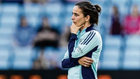 Positief, een natuurlijk leider: met Renée Slegers heeft Nederland een nieuwe topcoach