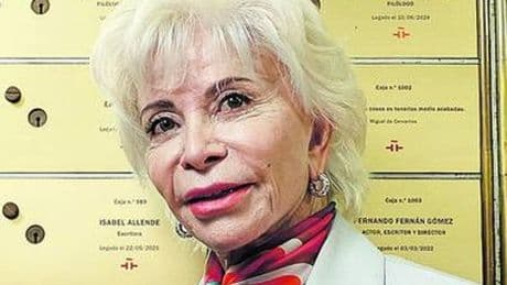 Isabel Allende y la novela de sagas