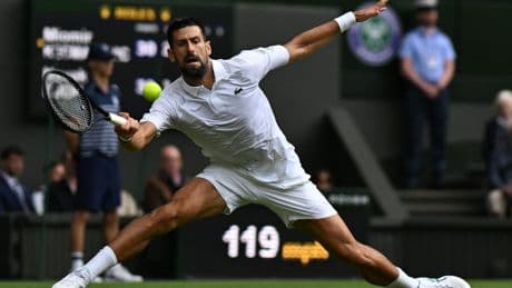Wimbledon 2025 LIVE: Novak Djokovic vs Alex de Minaur latest score and updates