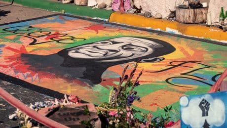 How the Right Has Reshaped the Narrative Around George Floyd