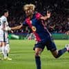 Ligue des champions : le FC Barcelone et l'Inter Milan se neutralisent en demi-finale aller au terme d'un match fou