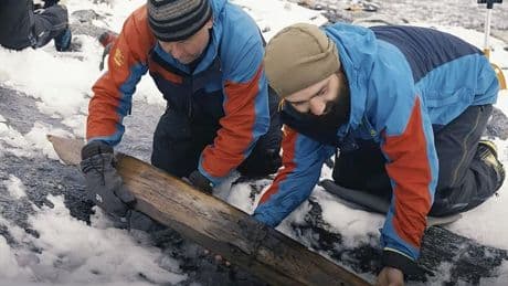 Los milenarios secretos del hielo