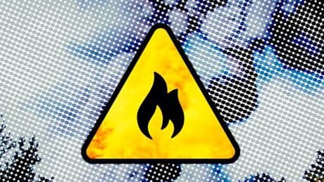Un départ de feu au nord de Marseille entraîne la fermeture des autoroutes A7 et A51
