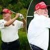The astonishing percentage of Trump's presidency he's spent playing golf... and how much it cost taxpayers