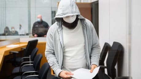 Verwaltungsgericht Düsseldorf: Ex-IS-Deutschland-Chef Abu Walaa klagt gegen Ausweisung
