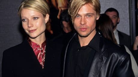 Nieuwe biografie  actrice Gwyneth Paltrow zoomt in op haar beroemde break-ups: ’Ze vond zichzelf te slim voor Brad Pitt’