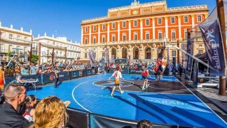 El Circuito CaixaBank 2025 llega con 'Cancha para todxs' y más ciudades que nunca