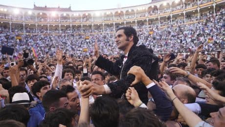 La feria de Otoño ya es oficial con Morante de la Puebla a la cabeza