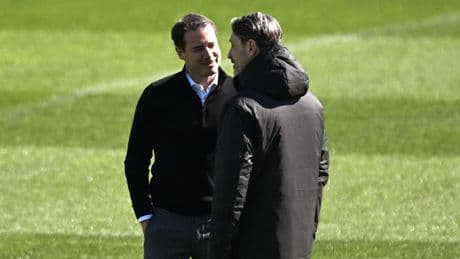 Es geht um die BVB-Taktik - Ricken wehrt sich gegen Kovac-Vorurteil