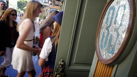Letters to the Editor: Business casual is too dressy for exclusive Disneyland club