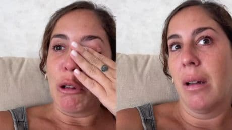 Anabel Pantoja denuncia entre lágrimas la situación que le ha sobrepasado: "¿Dónde vamos a llegar?"