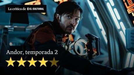 'Andor', temporada 2: adiós a la mejor serie del universo Star Wars