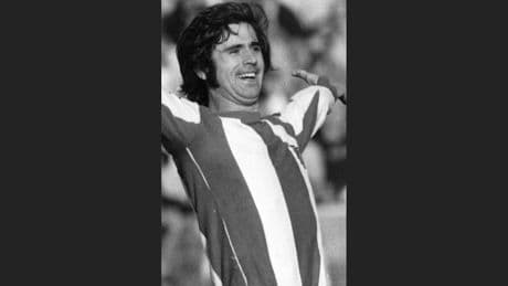 Bayern-Legende Gerd Müller im Video - Die besten Tore vom Bomber der Nation