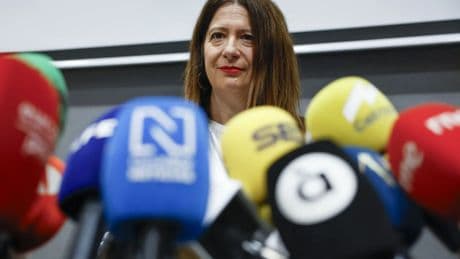 El PSOE entrega el &#039;pen drive&#039; con información recopilada por Leire Díez a la Fiscalía Anticorrupción