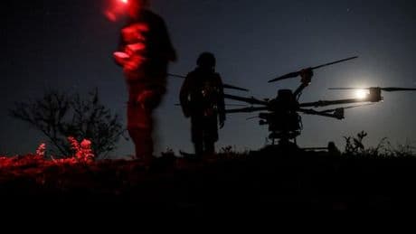 En direct, guerre en Ukraine : deux entreprises françaises vont produire des drones sur le sol ukrainien, annonce Sébastien Lecornu