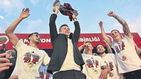 Eski ruhu ortaya çıkardık