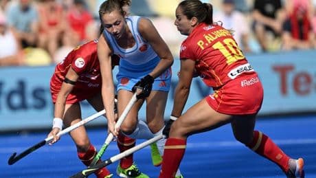 España cae en la semifinal del Europeo ante Países Bajos (3-1)