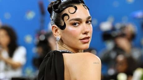 Boux Avenue's massive half-price sale sees Dua Lipa's festival-perfect bra drop in price
