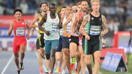 Leichtathletik: Robert Farken knackt Deutschen Rekord von 1980