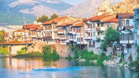 Şehzadeler şehri Amasya’nın saklı lezzetleri