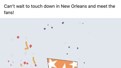 Pelicans draftee Derik Queen joked about new ‘position’ on LinkedIn