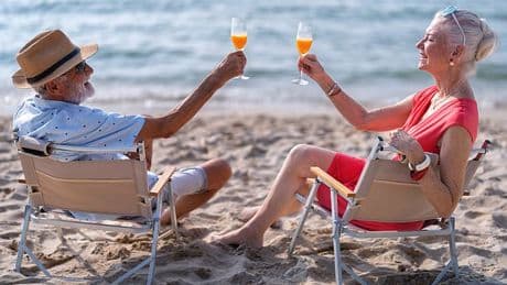 Is Britain a good place to retire? Big and rich countries ranked