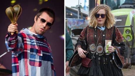 Glastonbury's biggest celeb bust ups – from Liam Gallagher to Kanye’s tantrum