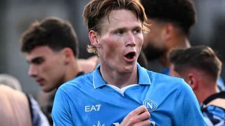 Scott McTominay's 15-word statement shows Man Utd's huge problem after Napoli title triumph