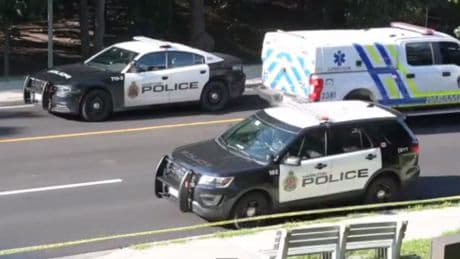Alleged drug trafficker among 2 Ontario men charged with murder of 25-year-old man
