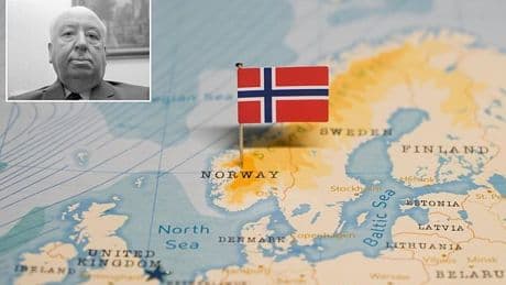 MAGGIE PAGANO: Norwegian election set to be more exciting than a Hitchcock thriller